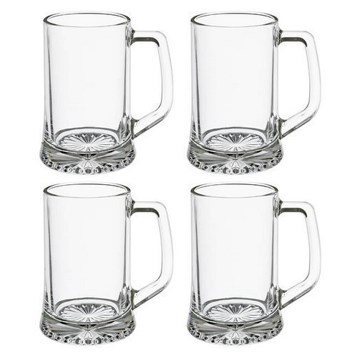 SET 4 JARRAS CERVEZA ROYAL LEERDAM 32CL